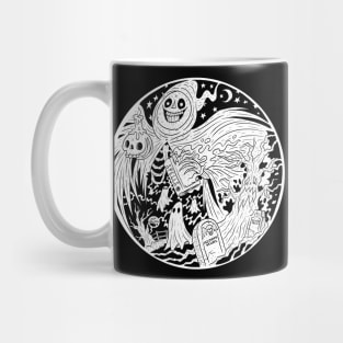 Spooky I Mug